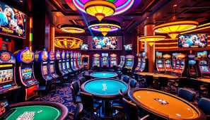 Antarmuka aplikasi mobile liga158 menampilkan berbagai kategori permainan kasino langsung, sportsbook, dan slot games dengan navigasi yang intuitif